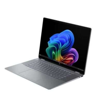 HP OmniBook X Flip x360 AI 16-ar0011nn - Ryzen AI 7 350, 24GB, 2TB SSD, 16 3K 400-nit 120Hz OLED Touch, 5MP IR cam, US backli