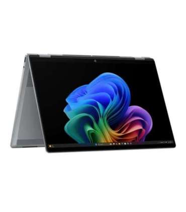 HP OmniBook X Flip x360 AI 16-ar0011nn - Ryzen AI 7 350, 24GB, 2TB SSD, 16 3K 400-nit 120Hz OLED Touch, 5MP IR cam, US backli