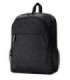 HP Prelude Pro Recycled 15.6 Backpack, Water Resistant, Cable pass-through - Black