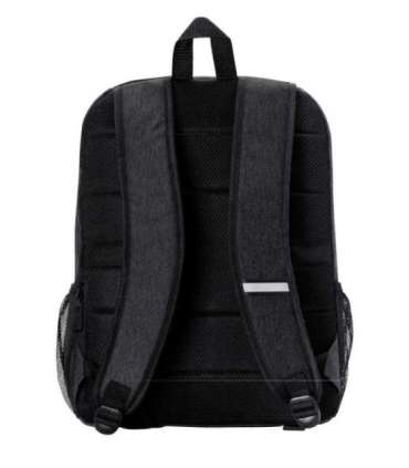 HP Prelude Pro Recycled 15.6 Backpack, Water Resistant, Cable pass-through - Black