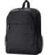 HP Prelude Pro Recycled 15.6 Backpack, Water Resistant, Cable pass-through - Black