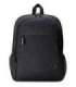 HP Prelude Pro Recycled 15.6 Backpack, Water Resistant, Cable pass-through - Black