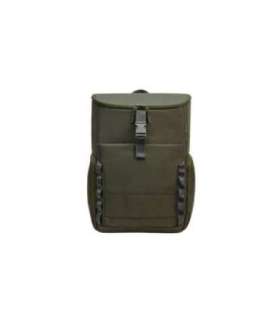 HP Modular 15.6 Backpack, 3-in-One (RFID Pouch, Backpack, Sleeve), Water Resistant with Rain Cover, Cable Pass-through, 27 Li