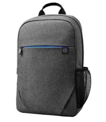 HP Prelude 15.6 Backpack, Water Resistant - Grey