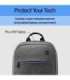 HP Prelude 15.6 Backpack, Water Resistant - Grey