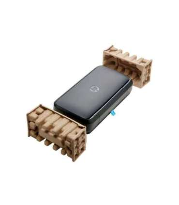 HP OfficeJet 250 Mobile AIO All-in-One Printer - A4 Color Ink, Print/Copy/Scan, Automatic Document Feeder, WiFi, 10ppm, 500 p