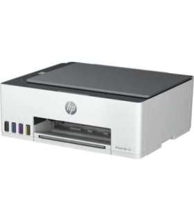 HP SmartTank 580 All-in-One Printer - A4 Color Ink, Print/Copy/Scan, WiFi, 22ppm, 400-800 pages per month