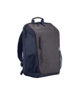 HP Travel 15.6 Backpack, 18 Liter Capacity, Bluetooth tracker Pocket - Iron Grey