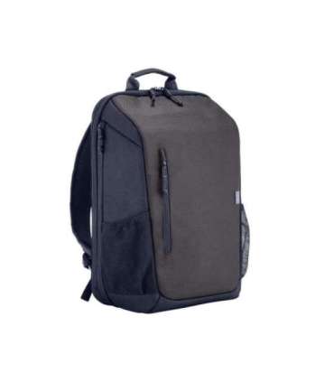 HP Travel 15.6 Backpack, 18 Liter Capacity, Bluetooth tracker Pocket - Iron Grey