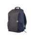 HP Travel 15.6 Backpack, 18 Liter Capacity, Bluetooth tracker Pocket - Iron Grey