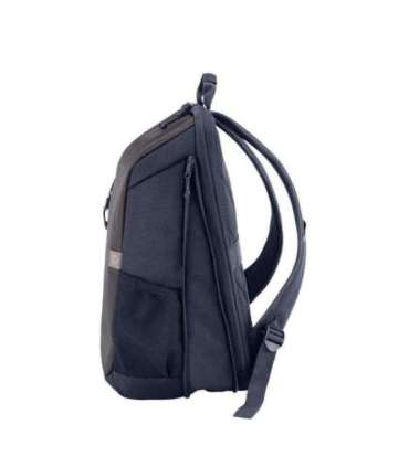 HP Travel 15.6 Backpack, 18 Liter Capacity, Bluetooth tracker Pocket - Iron Grey