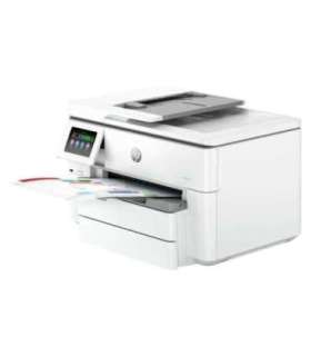 HP OfficeJet Pro 9730e HP+ Wide Format AiO All-in-One Printer - A3/A4 Color Ink, Print/Copy/Scan, Automatic Document Feeder, 