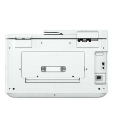 HP OfficeJet Pro 9730e HP+ Wide Format AiO All-in-One Printer - A3/A4 Color Ink, Print/Copy/Scan, Automatic Document Feeder, 