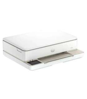 HP Envy 6120e All-in-One Color Inkjet Printer -  A4 Color Ink, Print/Copy/Scan, 20ppm, WiFi, 100-400 pages per month