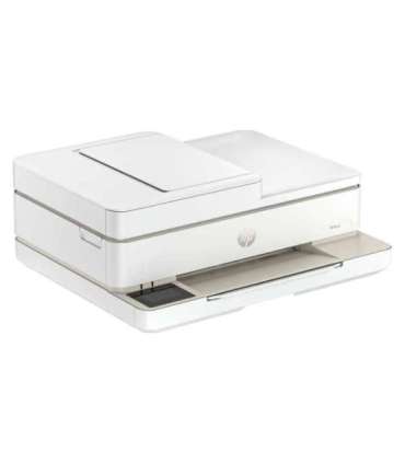 HP Envy 6520e All-in-One Color Inkjet Printer -  A4 Color Ink, Print/Copy/Scan, 20ppm, Automatic Document Feeder, WiFi, 100-4