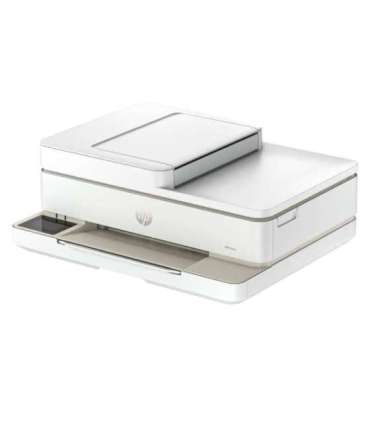 HP Envy 6520e All-in-One Color Inkjet Printer -  A4 Color Ink, Print/Copy/Scan, 20ppm, Automatic Document Feeder, WiFi, 100-4
