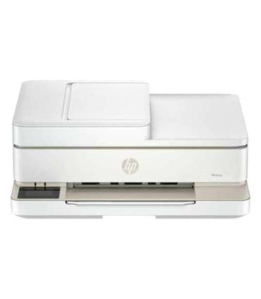 HP Envy 6520e All-in-One Color Inkjet Printer -  A4 Color Ink, Print/Copy/Scan, 20ppm, Automatic Document Feeder, WiFi, 100-4