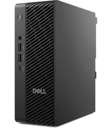 Dell Pro Max Micro FCM2250/U7 265U/16GB (1x16)/1TB/NVIDIA RTX A1000 8GB/WLAN + BT/280W/W11Pro/3yrs Prosupport