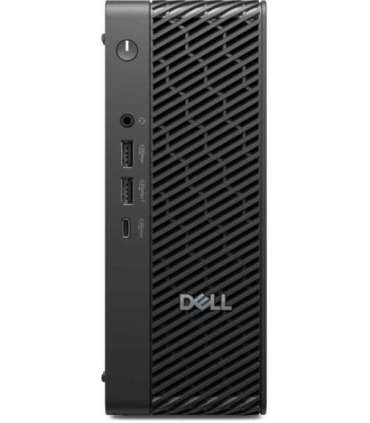 Dell Pro Max Micro FCM2250/U7 265U/16GB (1x16)/1TB/NVIDIA RTX A1000 8GB/WLAN + BT/280W/W11Pro/3yrs Prosupport