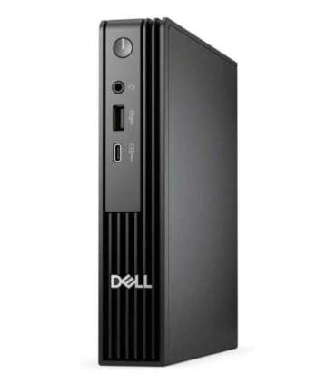 Dell Pro Micro QCM1250/U5 235T/8GB/512GB SSD/Integrated/WLAN + BT/W11Pro/3yrs Prosupport