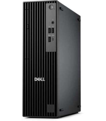 Dell Pro Slim QCS1255/AMD Ryzen 5 8600/16GB/512GB SSD/Integrated/W11 Pro/WLAN + BT /Win11 Pro/3yrs Prosupport