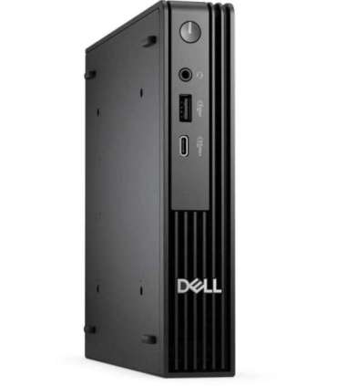 Dell Pro Micro QCM1255/AMD Ryzen 5 8500GE/16GB/512GB SSD/Integrated/WLAN + BT/W11Pro/3yrs Prosupport