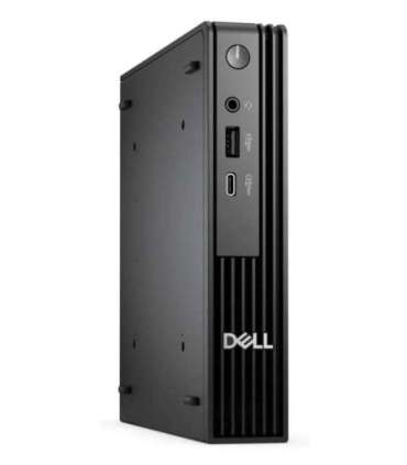Dell Pro Micro QCM1250/U5 235T/16GB/512GB SSD/Integrated/WLAN + BT/EST Kb/Mouse/W11Pro/3yrs Prosupport