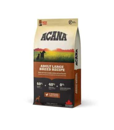 Acana Heritage Adult Large Breed 17 kg