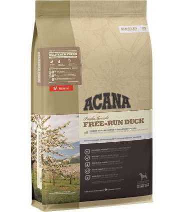 ACANA SINGLES Free-Run Duck - 11,4kg