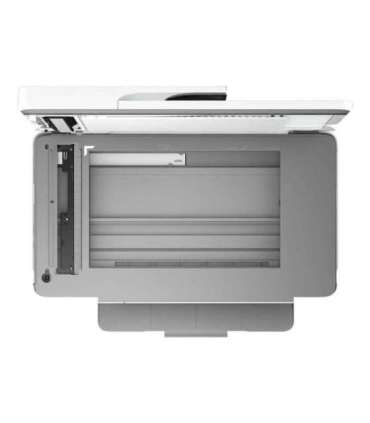 HP OfficeJet Pro 9720e HP+ Wide Format AiO All-in-One Printer - A3/A4 Color Ink, Print/Copy/Scan, Automatic Document Feeder, 