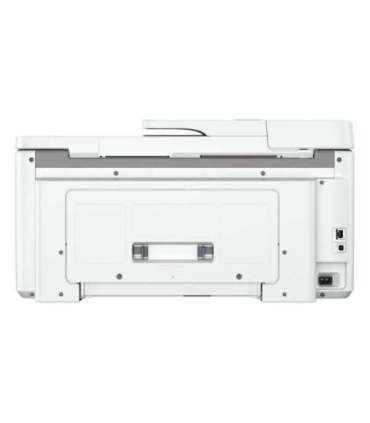 HP OfficeJet Pro 9720e HP+ Wide Format AiO All-in-One Printer - A3/A4 Color Ink, Print/Copy/Scan, Automatic Document Feeder, 
