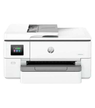 HP OfficeJet Pro 9720e HP+ Wide Format AiO All-in-One Printer - A3/A4 Color Ink, Print/Copy/Scan, Automatic Document Feeder, 
