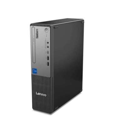 Lenovo ThinkCentre neo 50s Gen 5 Intel® Core™ i5 i5-14400 16 GB DDR5-SDRAM 1 TB SSD Windows 11 Pro SFF PC Black, Grey