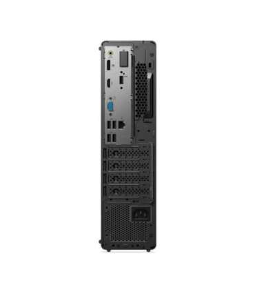 Lenovo ThinkCentre neo 50s Gen 5 Intel® Core™ i7 i7-14700 16 GB DDR5-SDRAM 512 GB SSD Windows 11 Pro SFF PC Black,