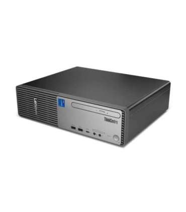 Lenovo ThinkCentre neo 50s Gen 5 Intel® Core™ i3 i3-14100 8 GB DDR5-SDRAM 256 GB SSD SFF PC Black