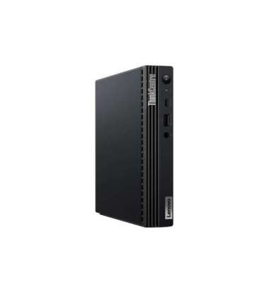 Lenovo ThinkCentre M75q AMD Ryzen™ 5 5600GE 8 GB DDR4-SDRAM 256 GB SSD Windows 11 Pro Mini PC Black