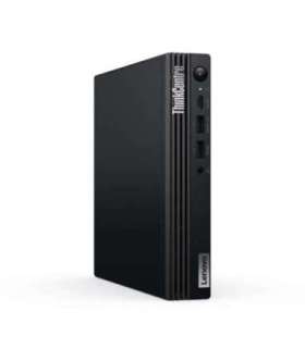 Lenovo ThinkCentre M70q Gen 5 Intel® Core™ i7 i7-14700T 16 GB DDR5-SDRAM 512 GB SSD Windows 11 Pro Mini PC Black