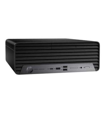 HP Pro 400 G9 Intel® Core™ i5 i5-12500 16 GB DDR5-SDRAM 512 GB SSD DVD-RW Windows 11 Pro SFF PC Black