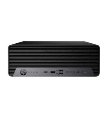 HP Pro 400 G9 Intel® Core™ i5 i5-14500 8 GB DDR5-SDRAM 512 GB SSD Windows 11 Pro SFF PC Black
