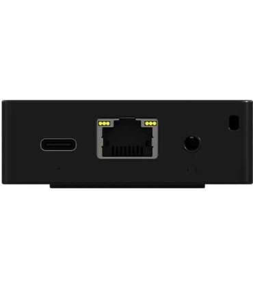 Mini PC Qoobe SUC N150/12GB/SSD 512GB/Win 11 Pro black