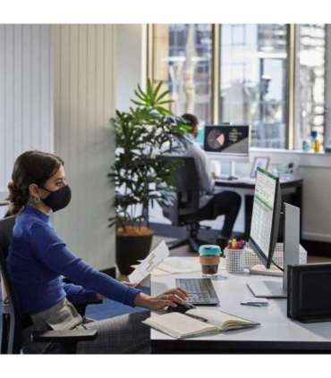 HP Pro Mini 400 G9 i5-14400T 16GB DDR5 SSD1TB UHD 730 W11Pro 3Y OnSite