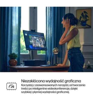 HP ProDesk 4 SFF G1i Desktop AI PC Intel Core Ultra 7 265 16 GB DDR5-SDRAM 1 TB SSD Windows 11 Pro Black