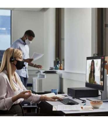 HP Pro 400 G9 Intel® Core™ i5 i5-14500 16 GB DDR5-SDRAM 512 GB SSD WiFi Windows 11 Pro SFF PC Black