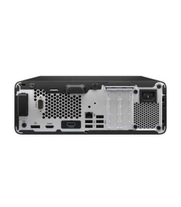 HP Pro 400 G9 Intel® Core™ i5 i5-14500 16 GB DDR5-SDRAM 512 GB SSD WiFi Windows 11 Pro SFF PC Black