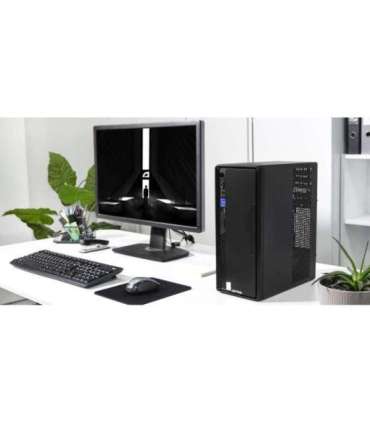 Actina 5901443382607 PC Intel® Core™ i5 i5-14400 8 GB DDR4-SDRAM 1 TB SSD Windows 11 Pro Education Mini Tower Black