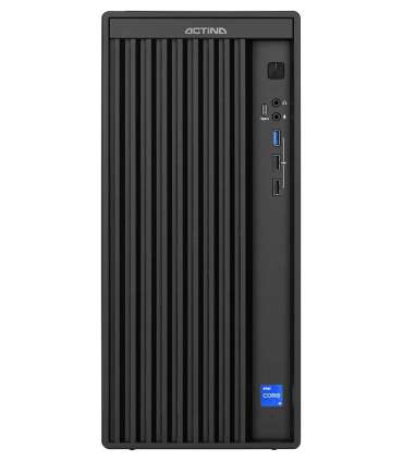 Actina 5901443418405 PC Intel Core Ultra 7 265 16 GB DDR5-SDRAM 1 TB SSD Windows 11 Pro Mini Tower Black