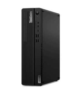 Lenovo ThinkCentre M75s Gen 5 AMD Ryzen™ 3 8300G 16 GB DDR5-SDRAM 256 GB SSD Windows 11 Pro SFF PC Black