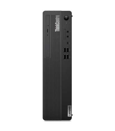 Lenovo ThinkCentre M75s Gen 5 AMD Ryzen™ 3 8300G 16 GB DDR5-SDRAM 256 GB SSD Windows 11 Pro SFF PC Black
