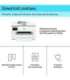 HP OfficeJet Pro 9730e multifunction machine