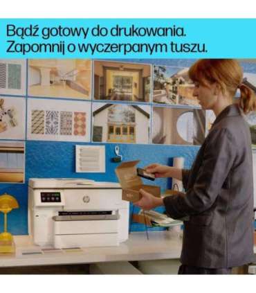 HP OfficeJet Pro 9730e multifunction machine